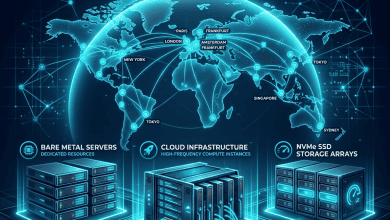 Vultr Cloud Computing - VPS Plans and Features Overview - Featured Image